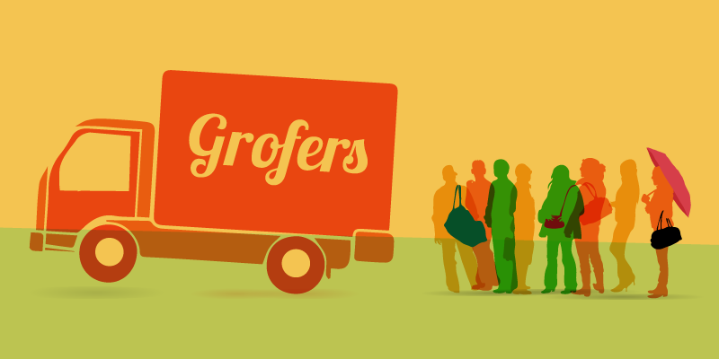 With subscription service, online grocer Grofers aims to cross Rs 100 cr in GMV