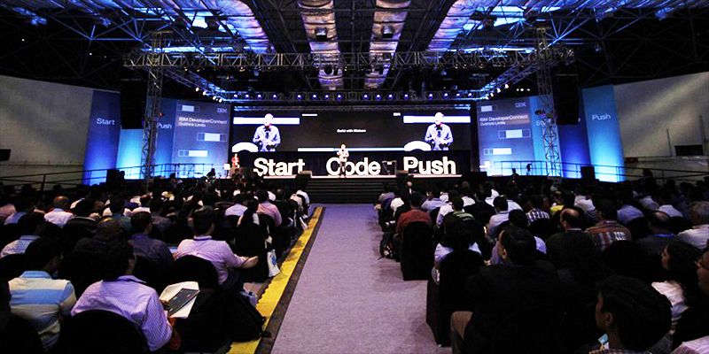 How IBM is looking to wow the developer community in India