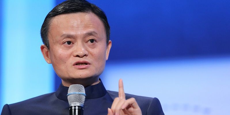 Alibaba's Jack Ma warns of 'big trade war' between China and US