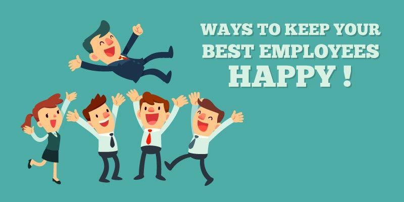 How to keep your employees happy