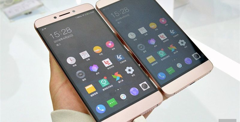 LeEco introduces two high specification phones in lowest of prices