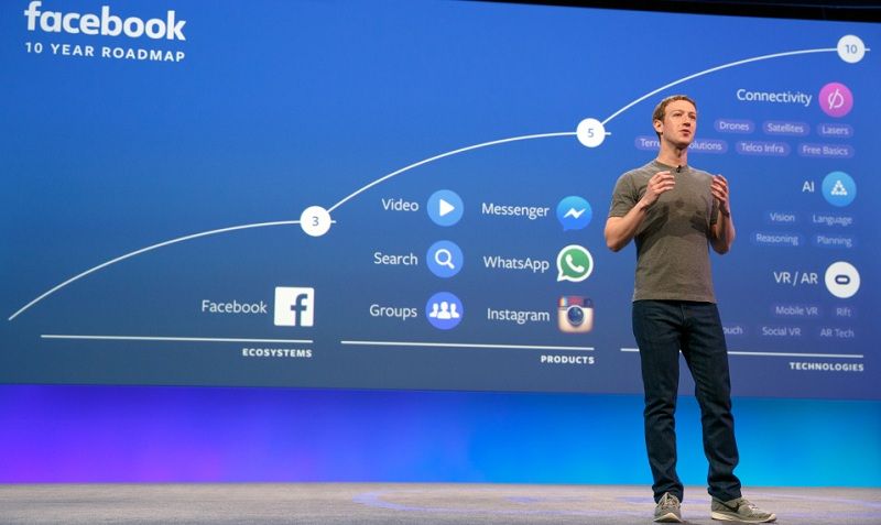 Mark Zuckerberg may no longer control the majority of the voting power in Facebook
