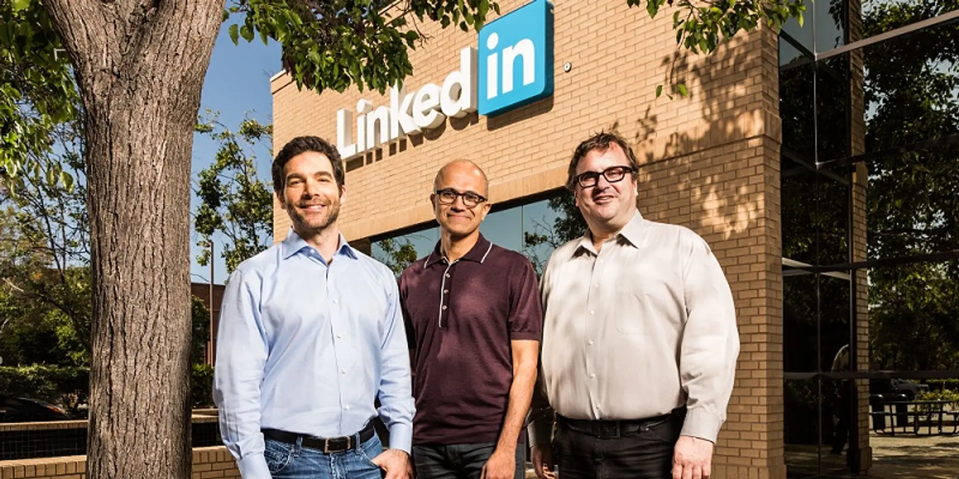 Microsoft to acquire LinkedIn for $26.2 billion in an all-cash deal