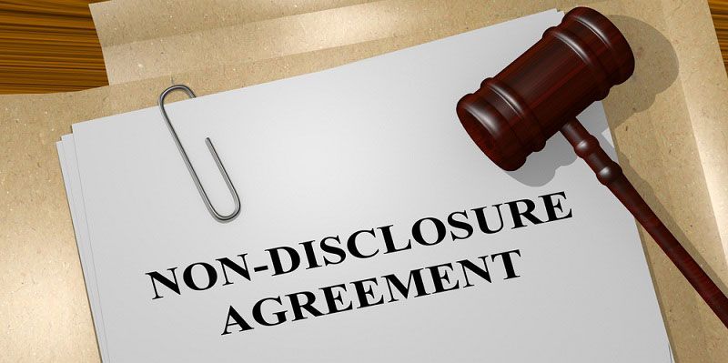 The relevance of non-disclosure agreements in your business