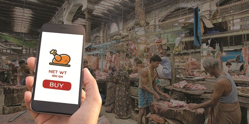 Unorganised meat industry in India: A boon for the online meat selling startups to thrive