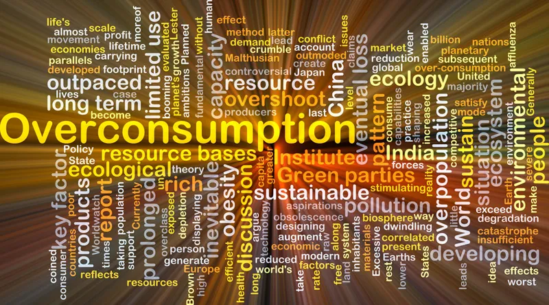 overconsumption