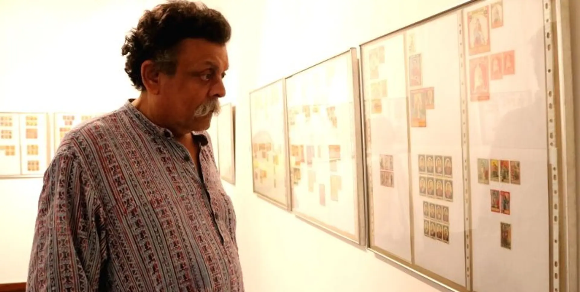 Meet Gautam Hemmady, the matchbox wizard