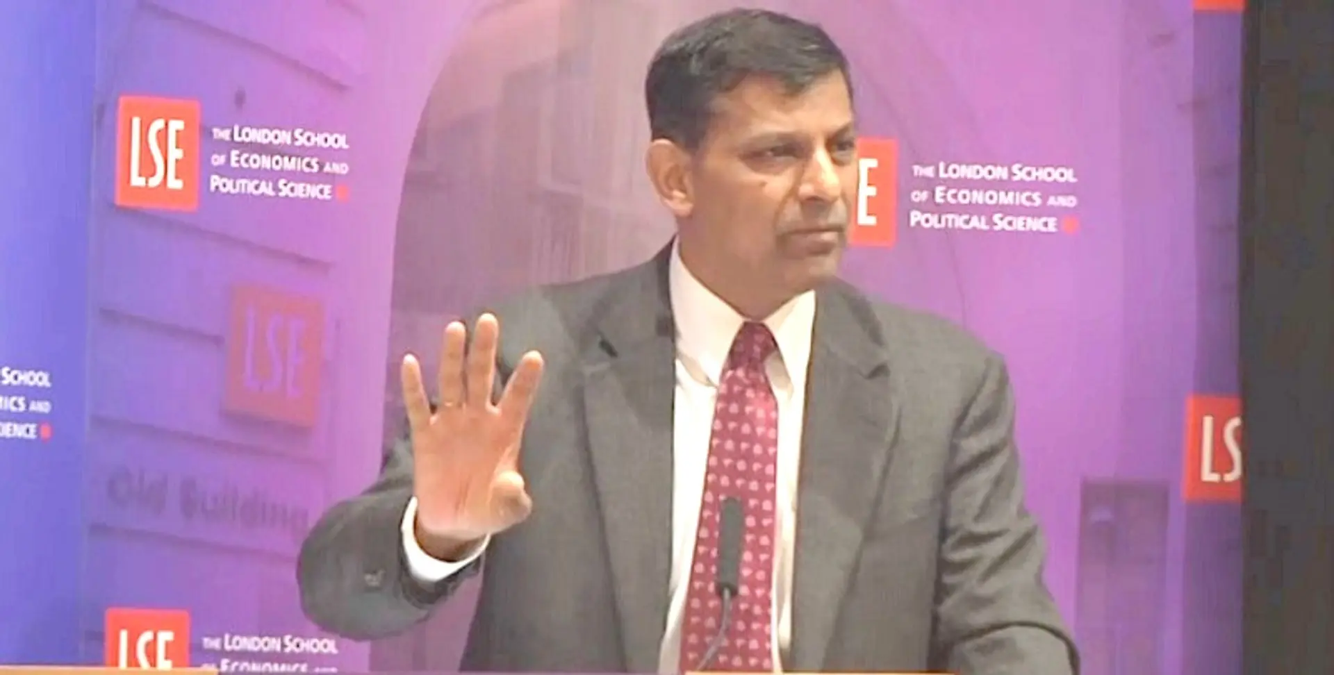 Six memorable speeches by Raghuram Rajan