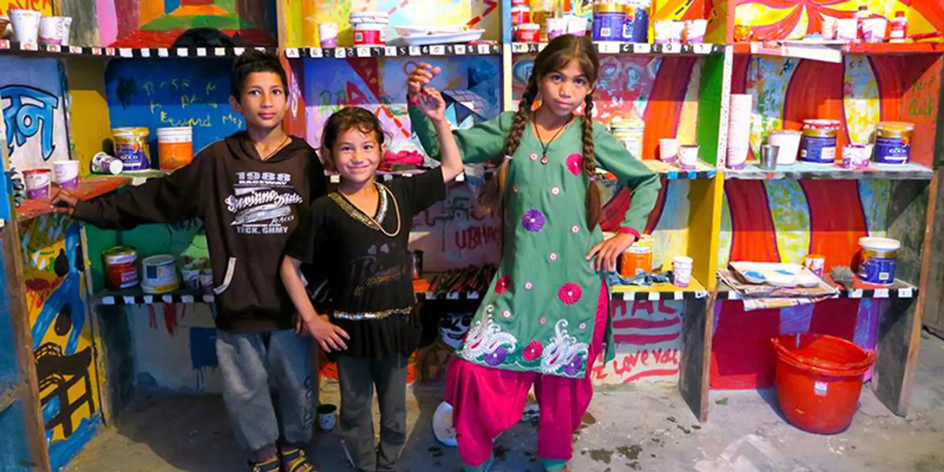 How a contemporary arts festival in a Himachal village is making its residents proud