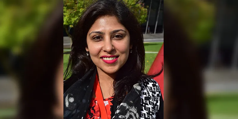 Reshma Nagpal, founder of E-Bee