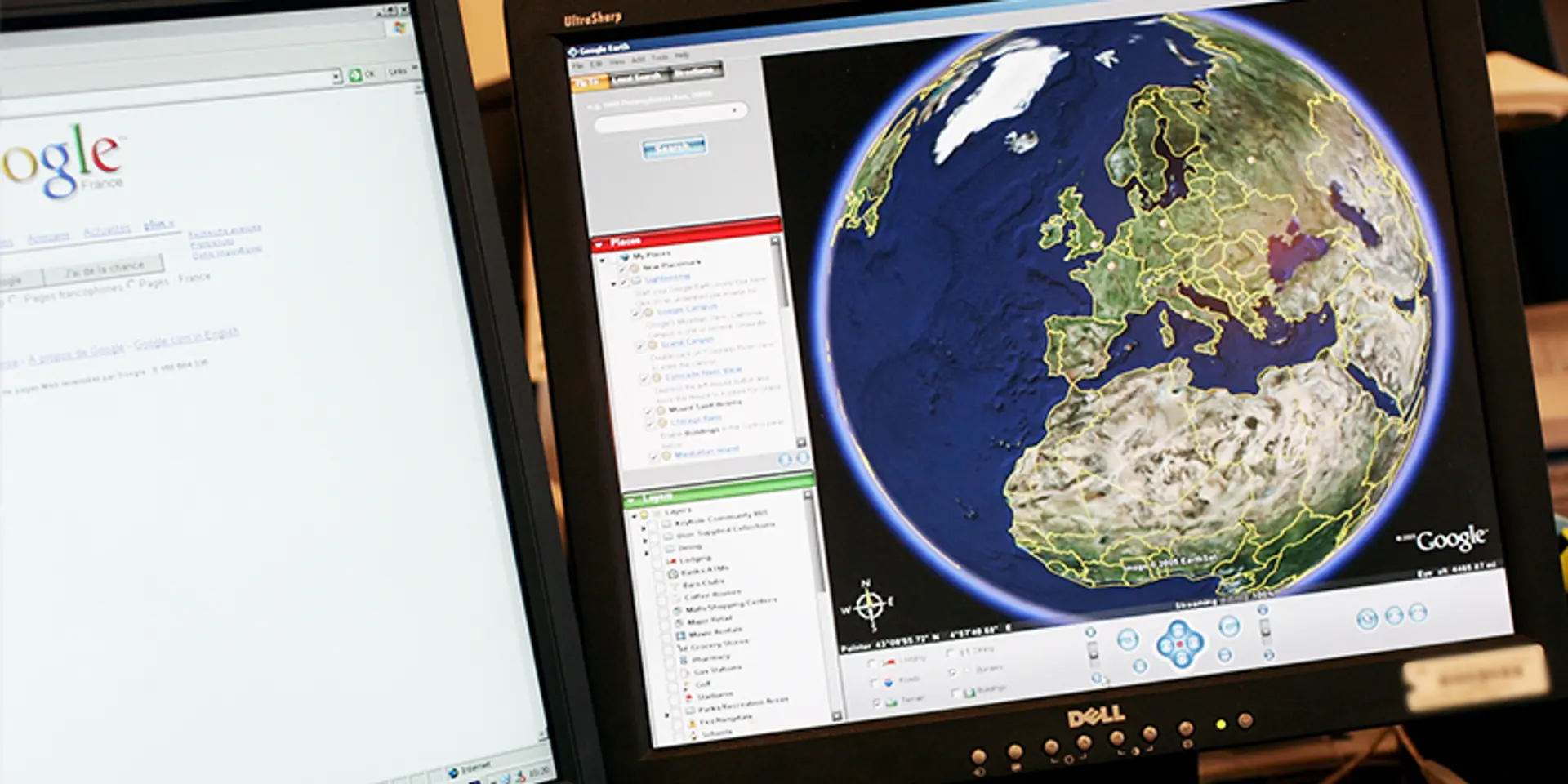 NASA's Landsat 8 satellite now allows sharper images on Google Earth