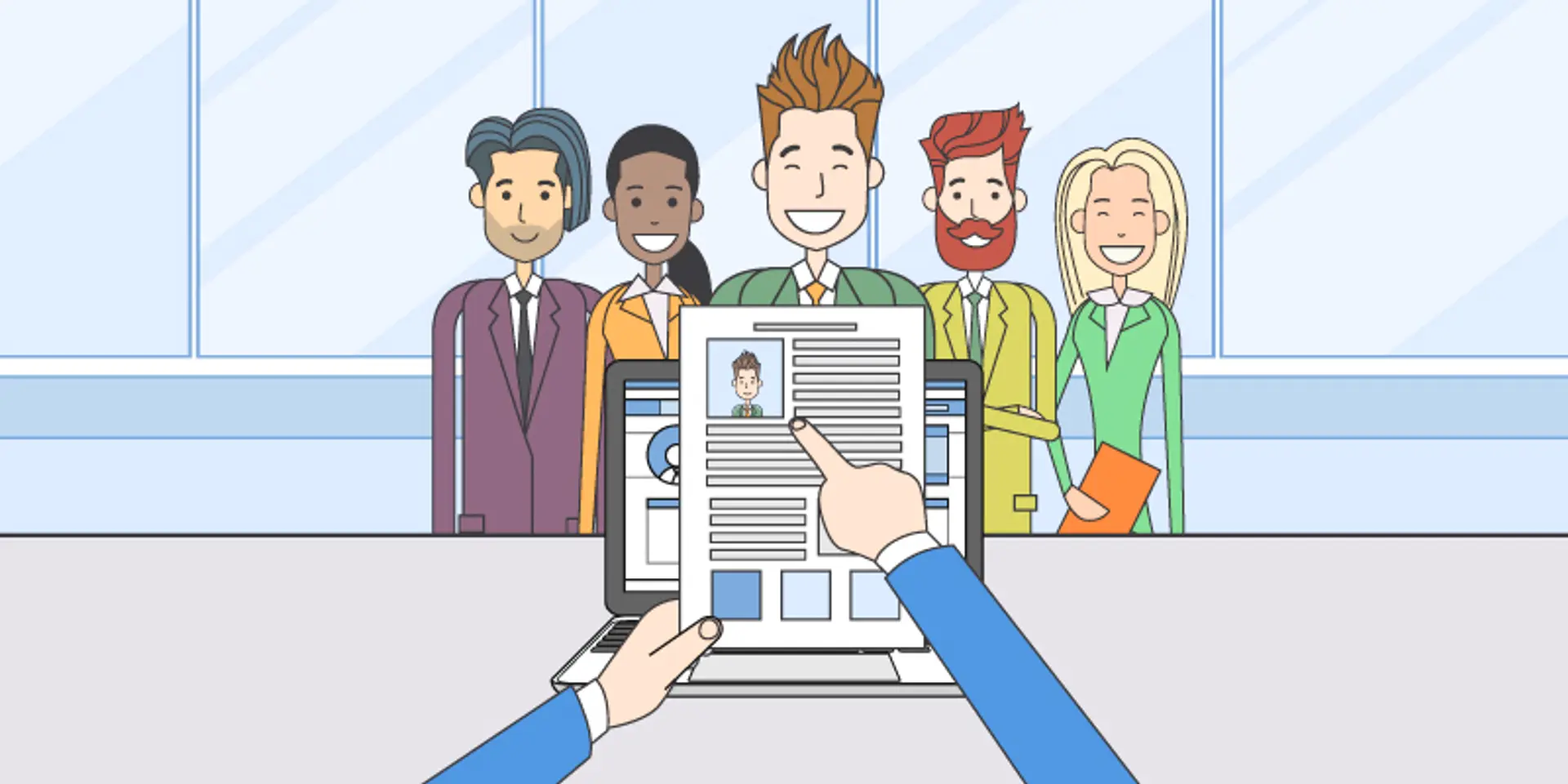 5 thumb rules to create the perfect resume