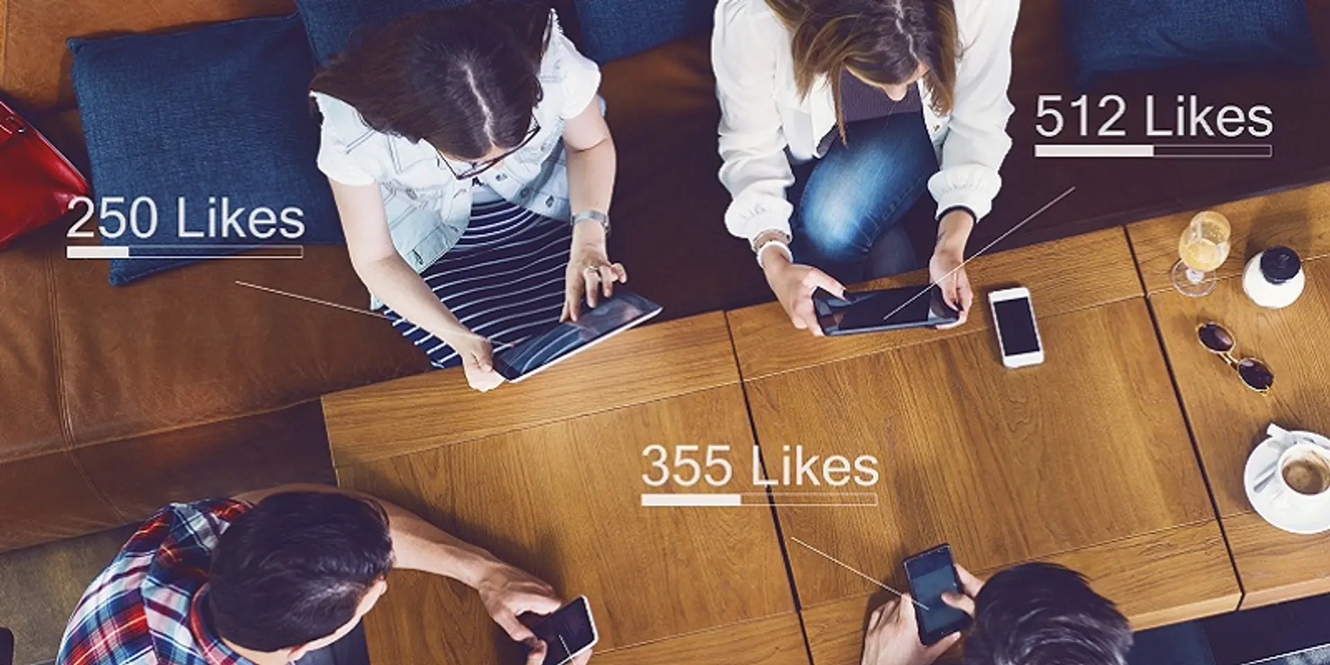 New study shows social media activates same brain circuits in teenagers as those by eating chocolate or winning money