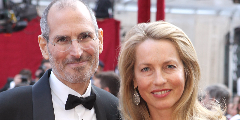More than ‘just a billionaire’ – know more about Steve Jobs’ mysterious widow