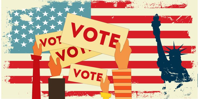What roles are startups playing in the current US Presidential elections