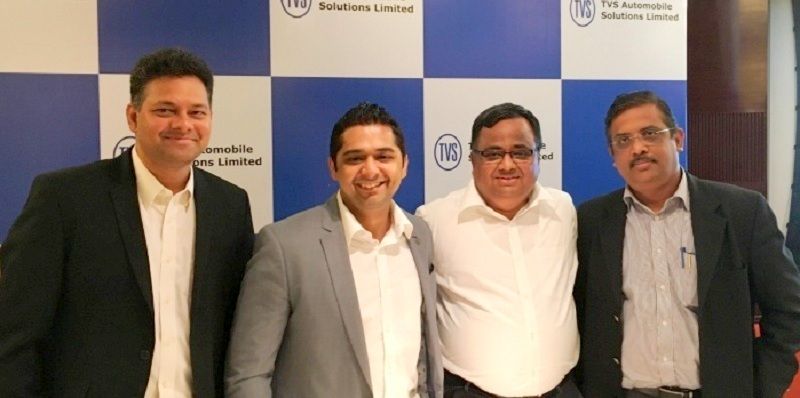 TVS Automobile Solutions invests Rs 75cr in 3 startups as part of its digital initiatives