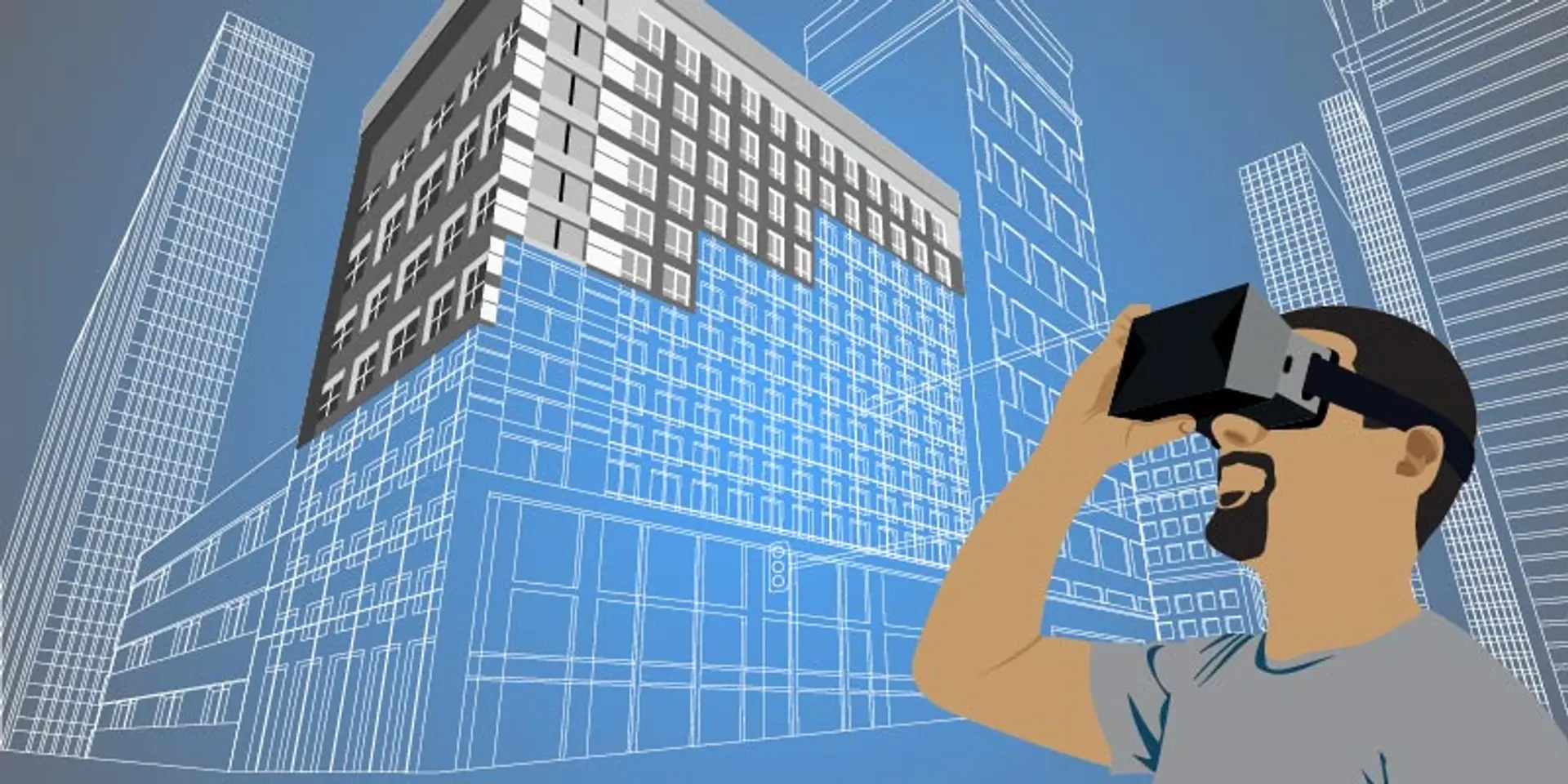 Virtual reality 101 – Building for VR