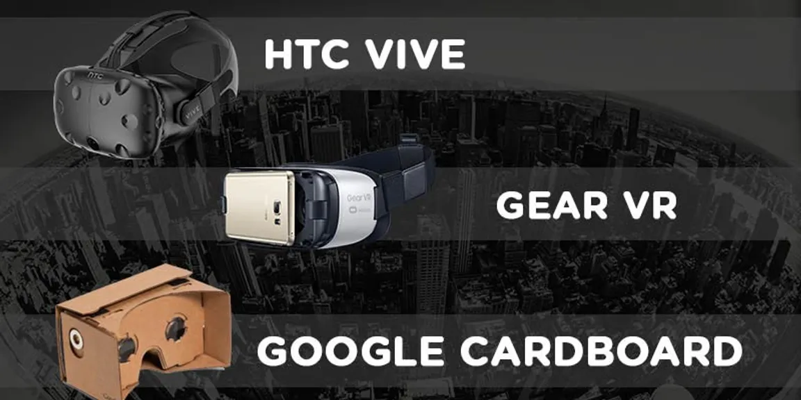 Himlen Skinne Skifte tøj Virtual reality 101 – The different types of VR headsets