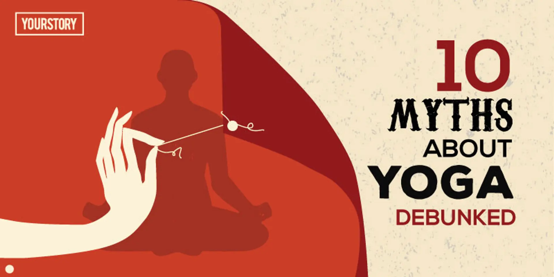 10 myths about yoga debunked