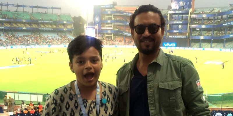 Why Irrfan Khan is taking his son to Sabarmati Ashram on Father's Day