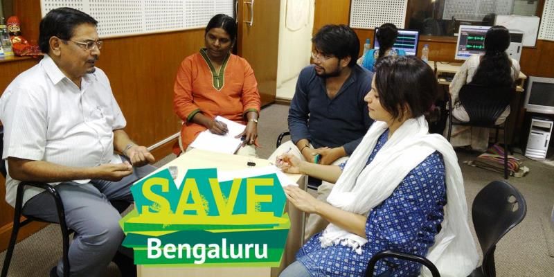 How Bengaluru's first community radio is encouraging citizens to fix their city