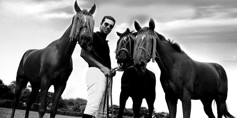 How Randeep Hooda came to the rescue of dying horses, twice this year