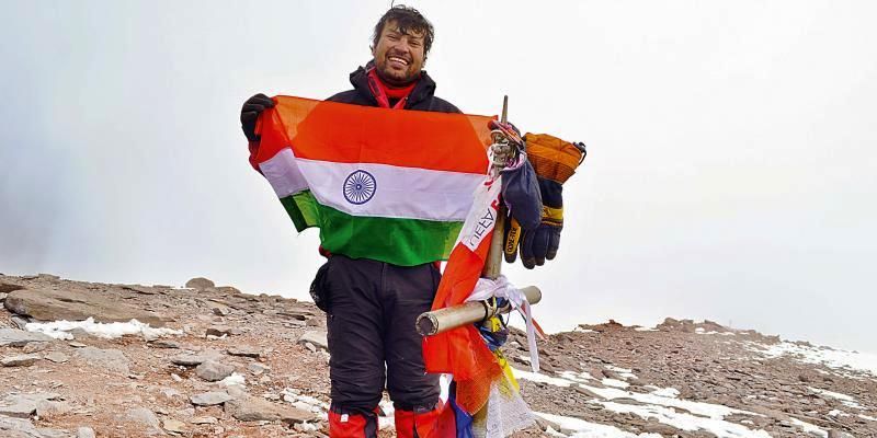 Meet the Bengaluru boy who beat asthma to reach Mount Everest