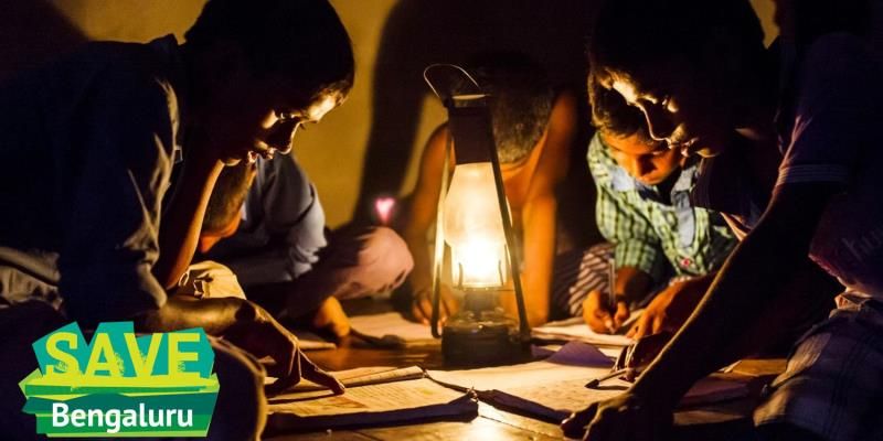Nearly 33,000 homes in Bengaluru do not receive power supply