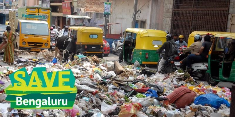 Segregation of waste at source is the only way to combat garbage issues in Bengaluru