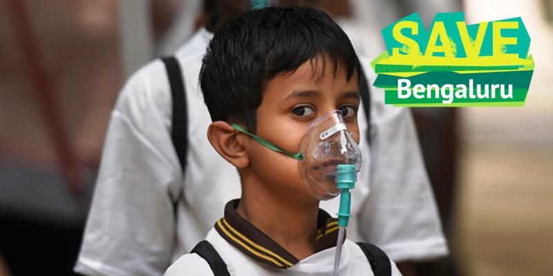 Let Bengaluru breathe - how citizens can help curb air pollution in Bengaluru