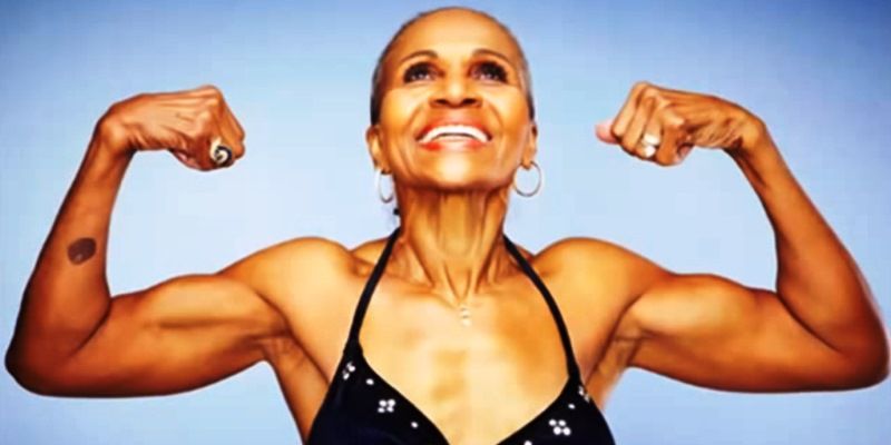Tips on how to remain fit from an 80-year-old performing body builder