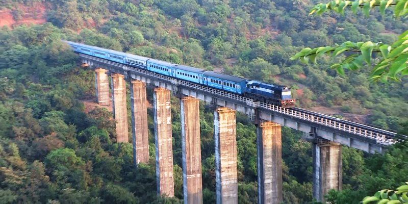 Konkan Railway witnesses record 22% growth in earnings; declares Rs 120 crore profit