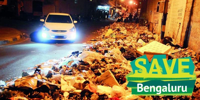 Bengaluru going to the dumps - solutions for effective waste management