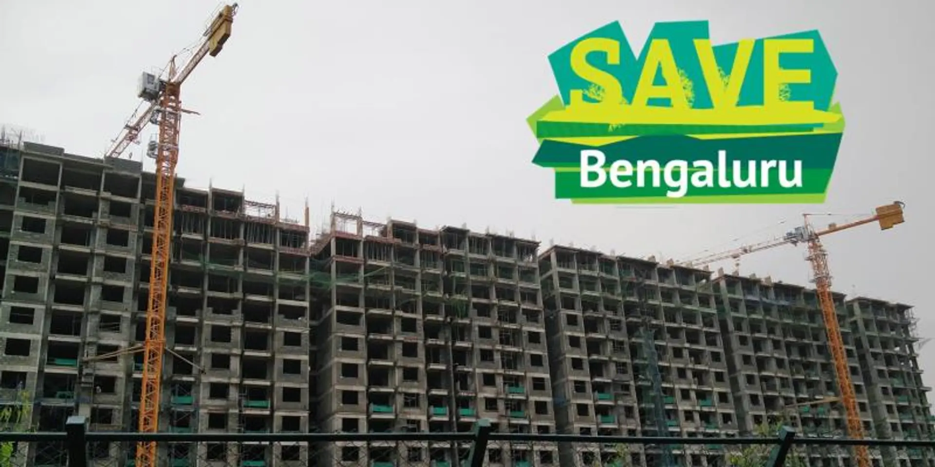 Here’s what we can do to save the dying city of Bengaluru