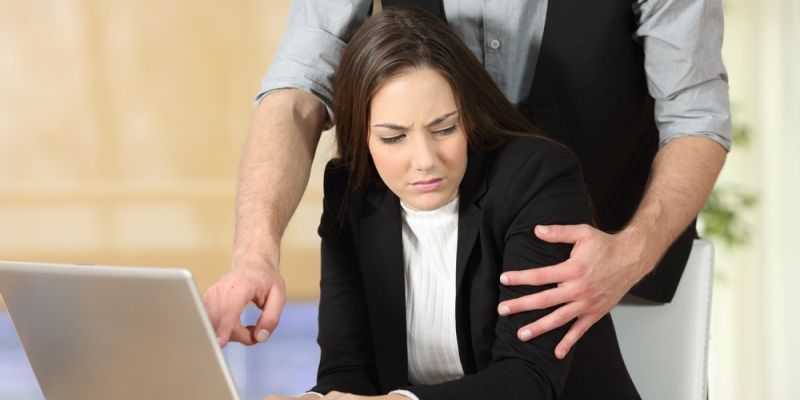 Now, women can report sexual harassment at work without being identified