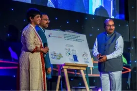 Founder Shanti Raghavan inaugurates Enable Academy at the India Inclusion Summit 