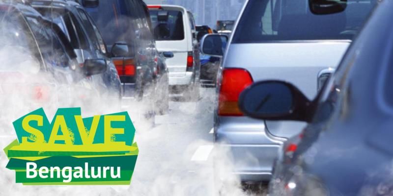 62 per cent govt cars fail emission test in Bengaluru