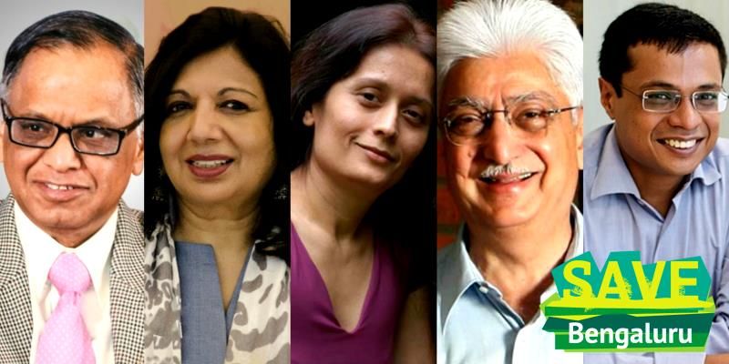 Will the star-studded team of Vision India rescue the city from its own unbridled growth?
