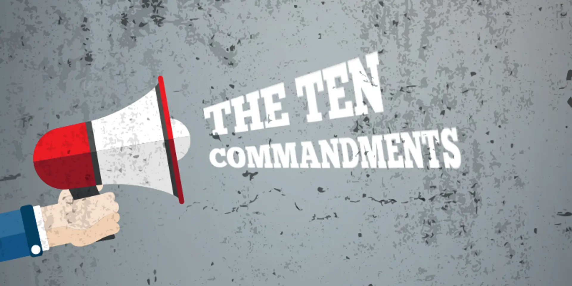 The 10 commandments for the 20-something entrepreneur