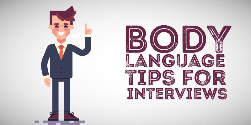 These body language tricks are sure to help you land a job