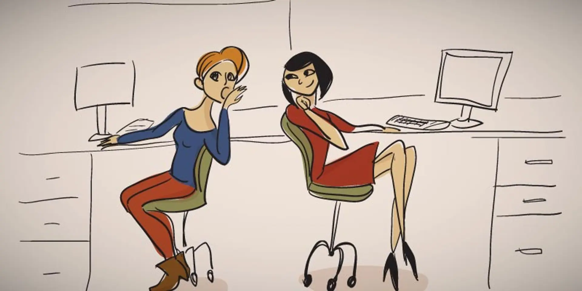 5 harmful office habits you need to kick immediately