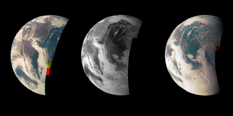 After 5 years, NASA's Juno successfully begins orbit of Jupiter
