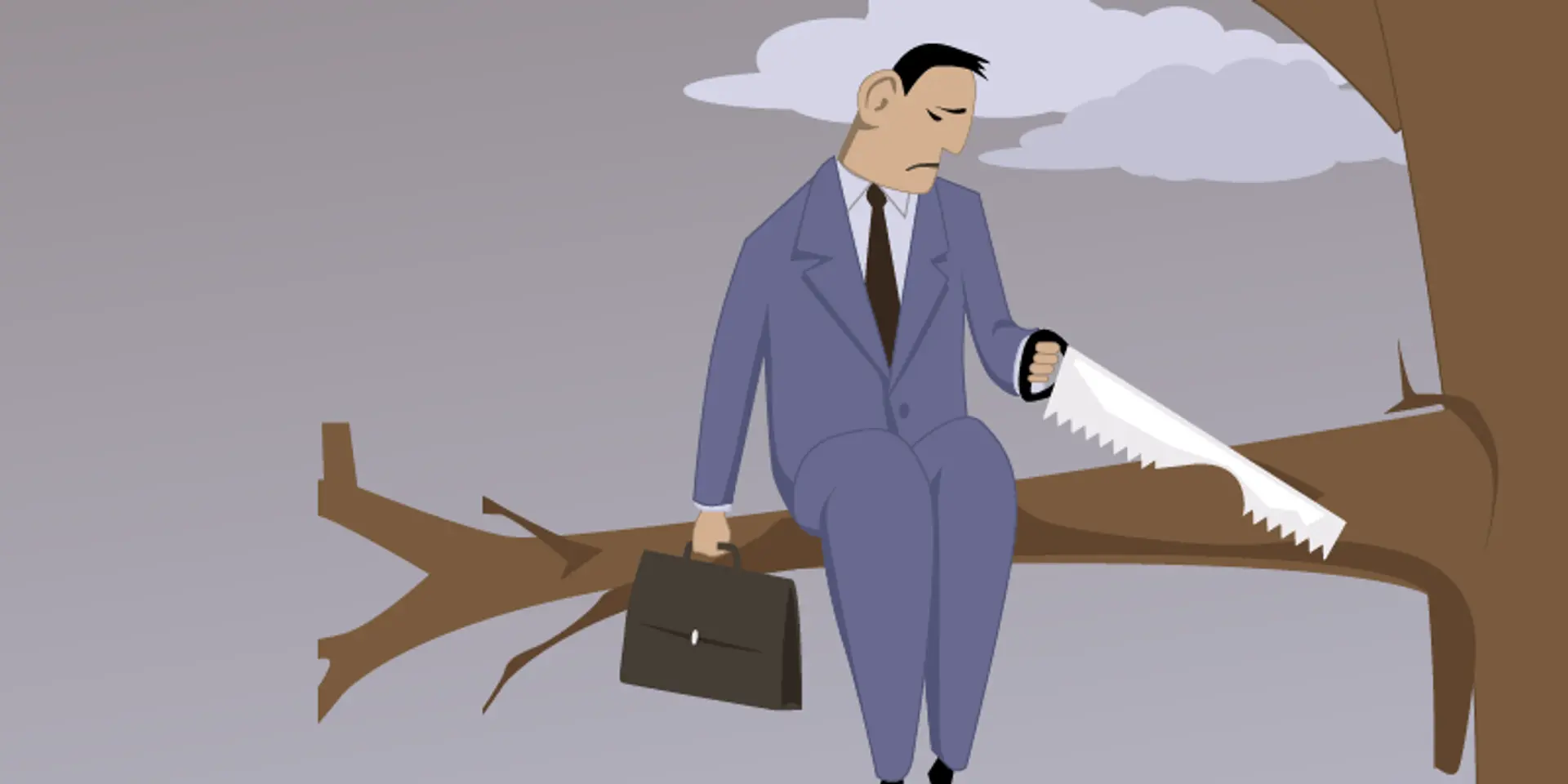 Your self-sabotaging behaviour needs to stop right now—here’s how!