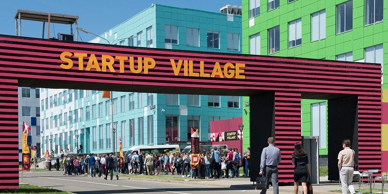 Startup Village gets makeover, becomes World's first ...