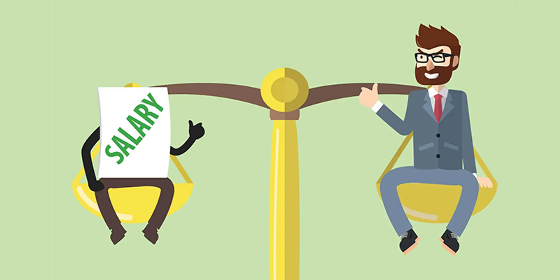 How to obtain your ‘expected’ salary at your first job