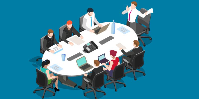 An 8 step guide to conducting an effective meeting