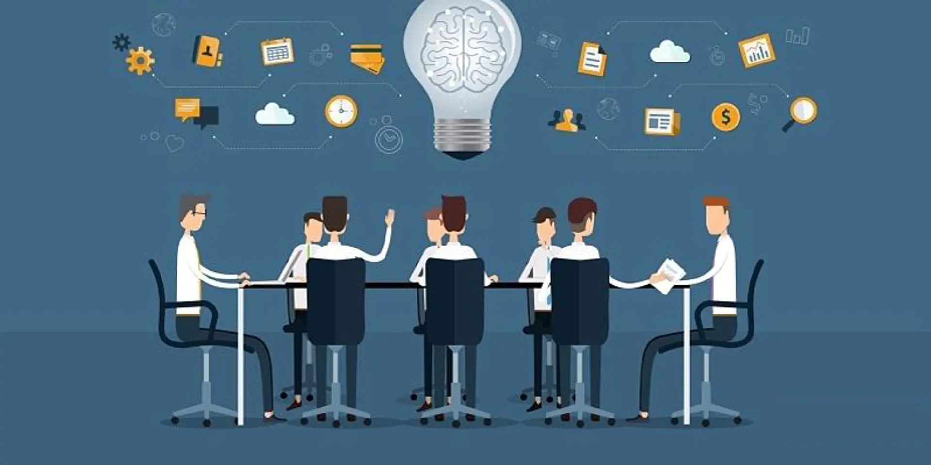 You are sure to find these 9 kinds of people in every workplace