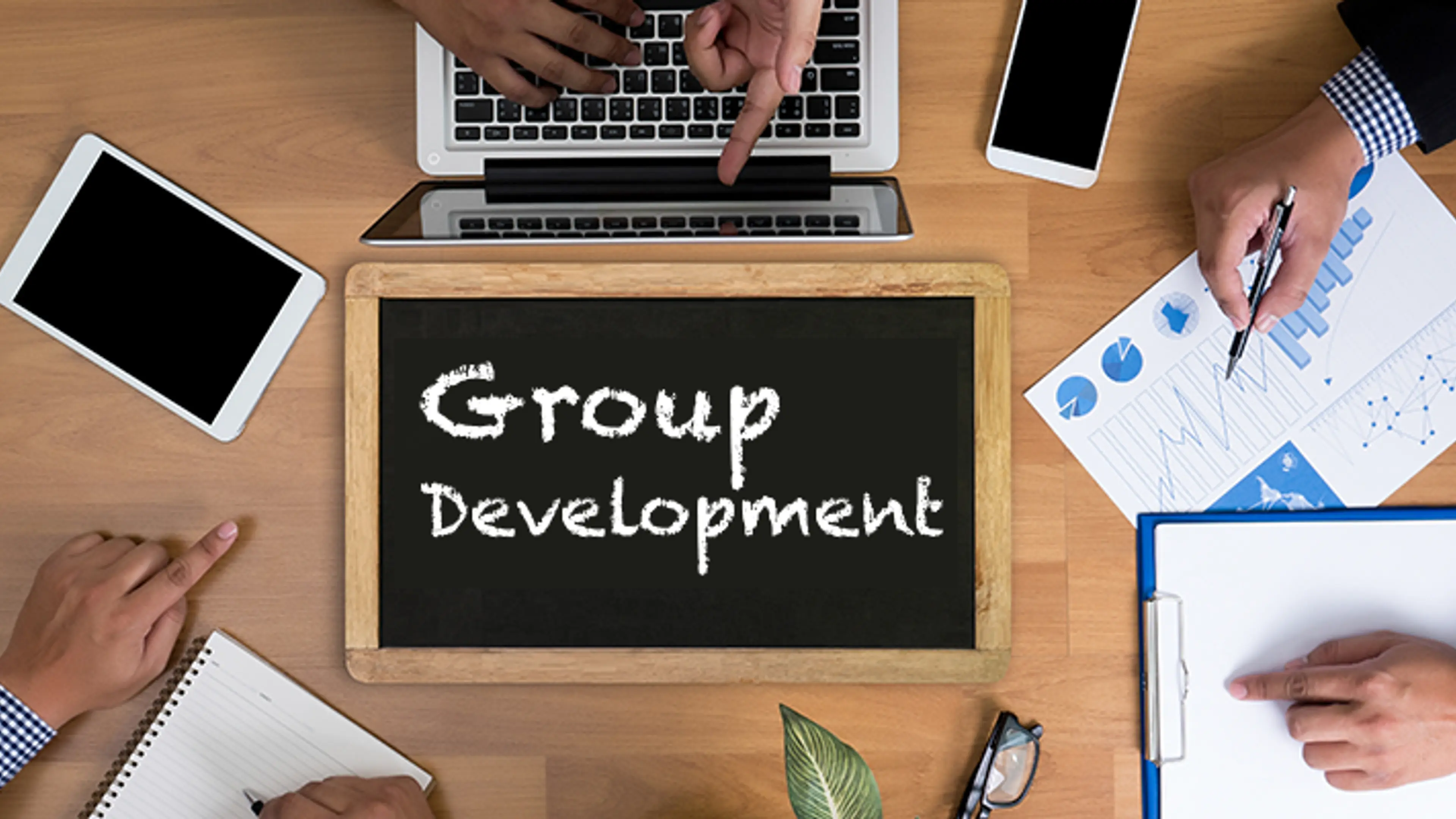 The 4 stages of organisational group development | YourStory