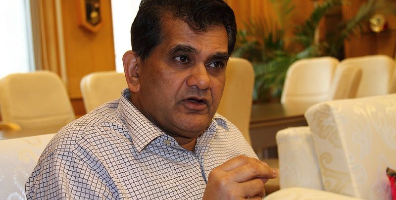India needs to ramp up manufacturing of ventilator components: Amitabh Kant
