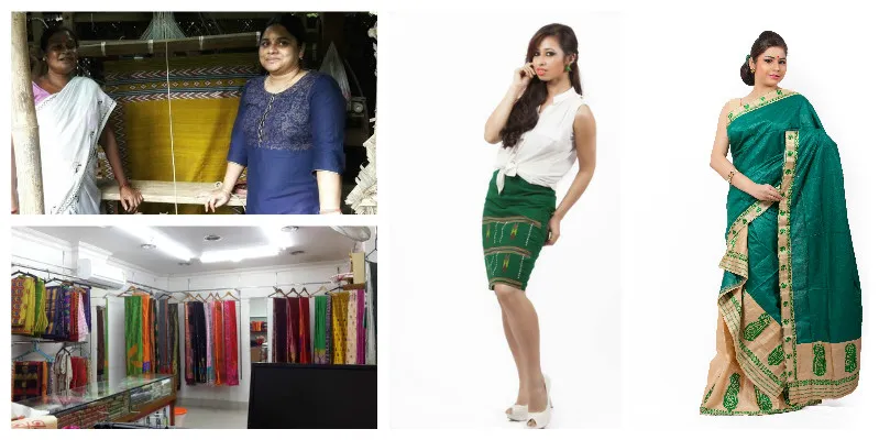 Assam Silk Shopping